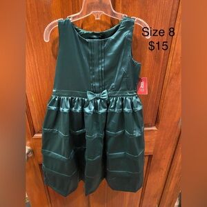 Gymboree Christmas Dress